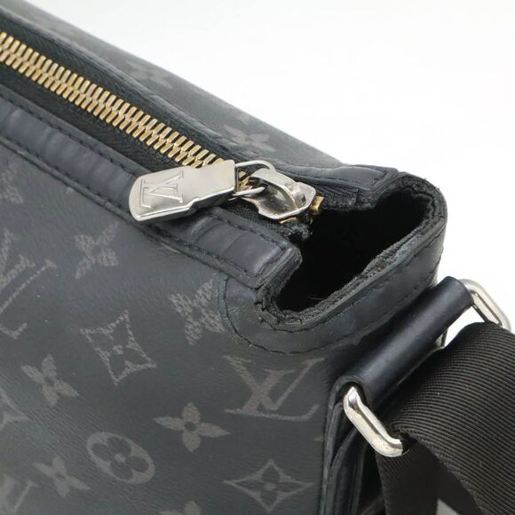 Louis Vuitton Monogram Eclipse Odyssee Messenger PM Bag - Picture 4 of 8